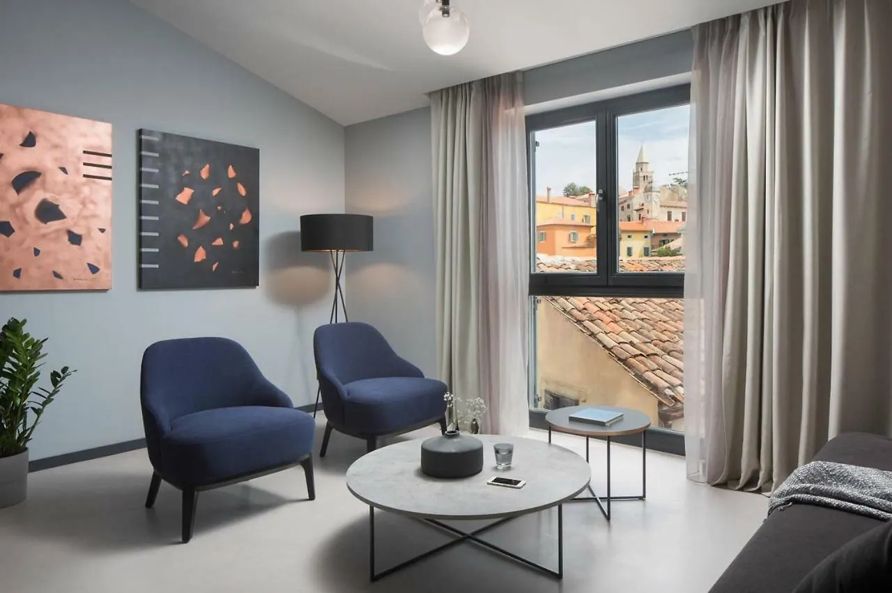Terra Residence Labin  4*, Labin (Istria) Kroatien