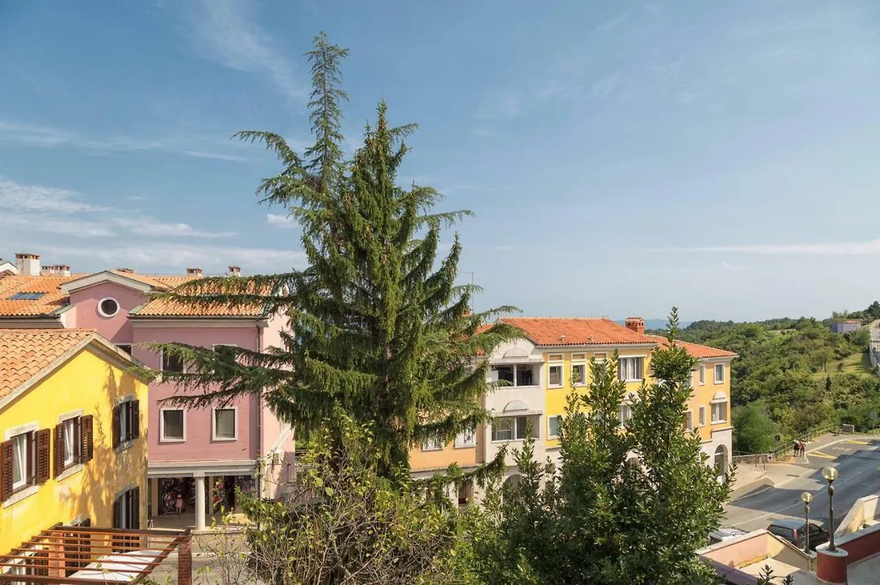 **** Frühstückspension Terra Residence Labin  Kroatien
