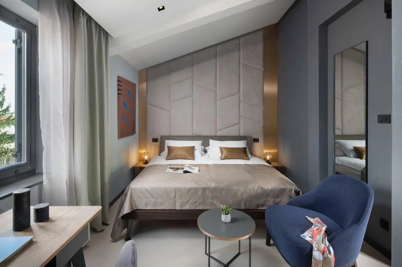Terra Residence Labin  Kroatien