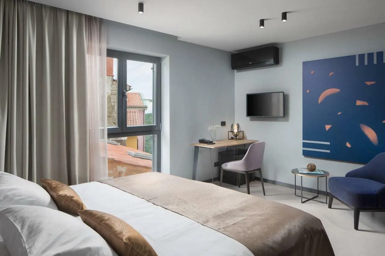 Terra Residence Labin  4*, Labin (Istria)