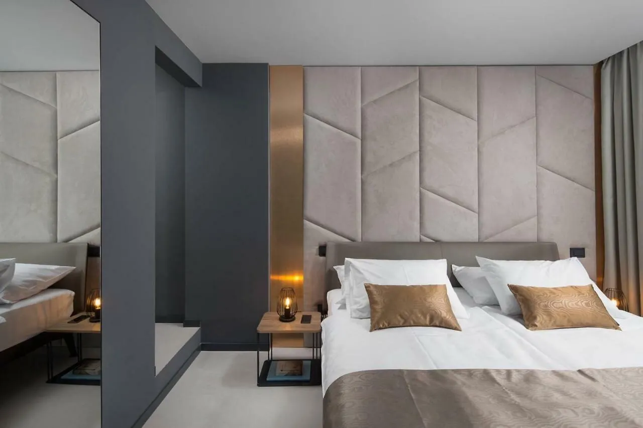 Terra Residence Labin  4*, Labin (Istria)