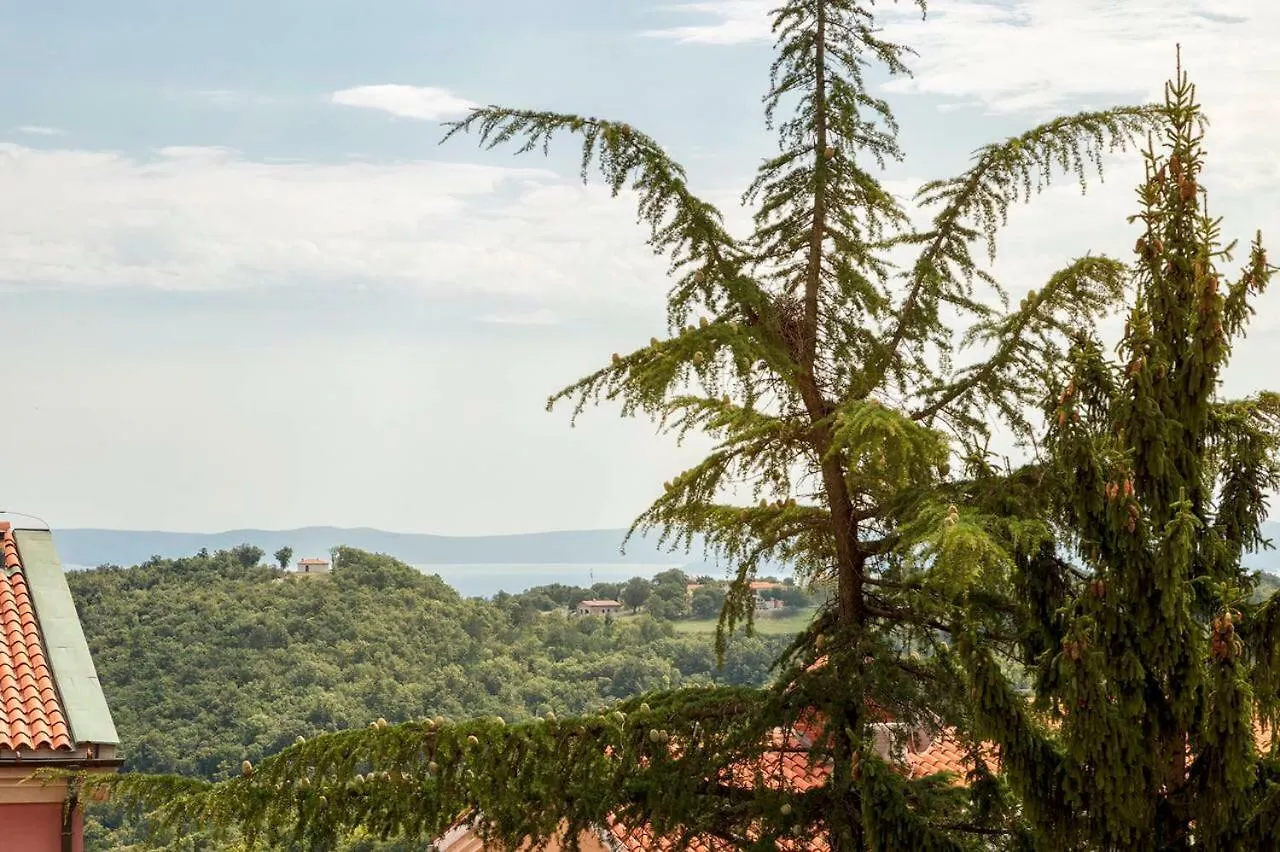**** Frühstückspension Terra Residence Labin  Kroatien