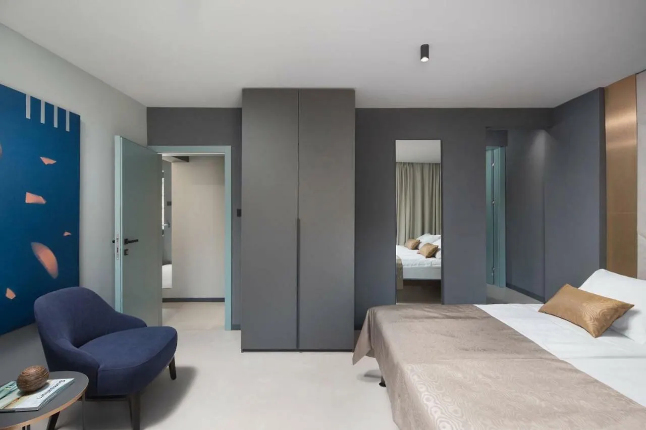Terra Residence Labin  Frühstückspension