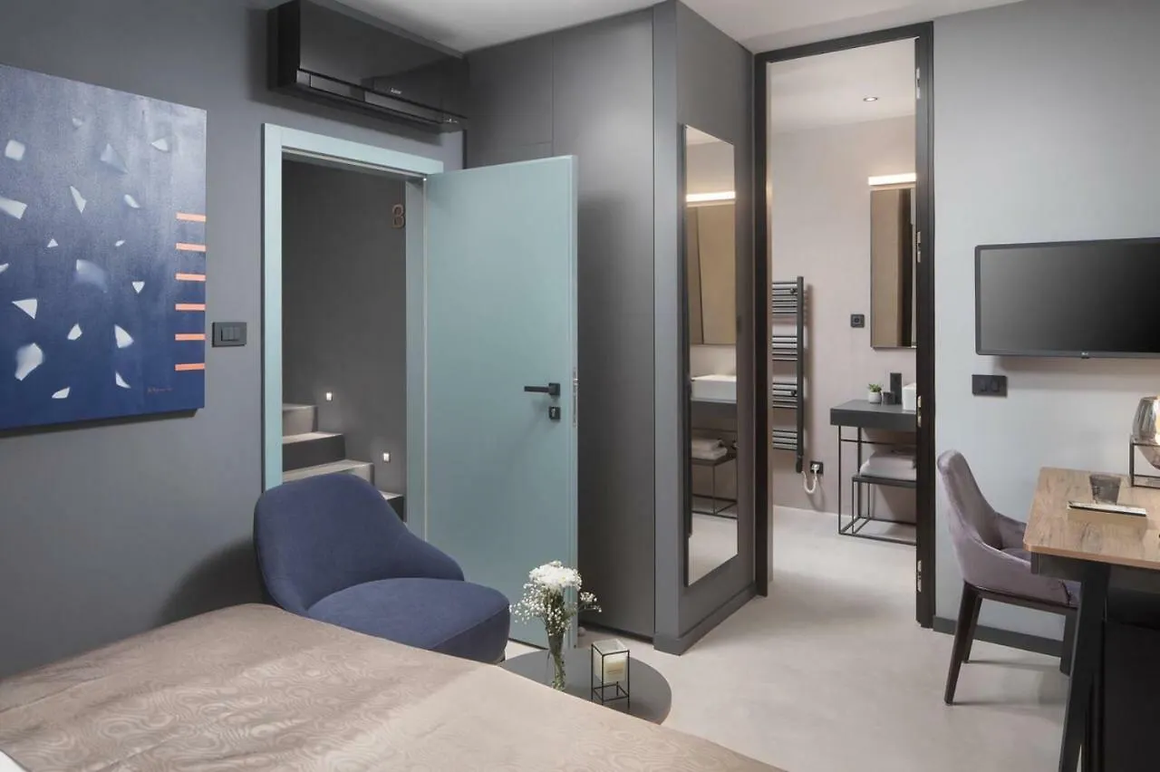 Terra Residence Labin  Croatia